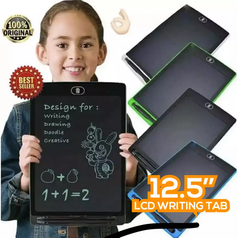 12.5 inches LCD writing tablet